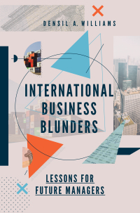 Cover image: International Business Blunders 9781787692206