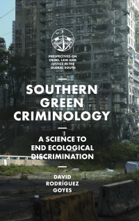 Immagine di copertina: Southern Green Criminology 9781787692305