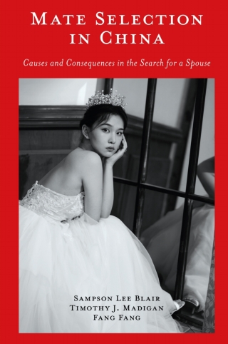 Cover image: Mate Selection in China 9781787693326