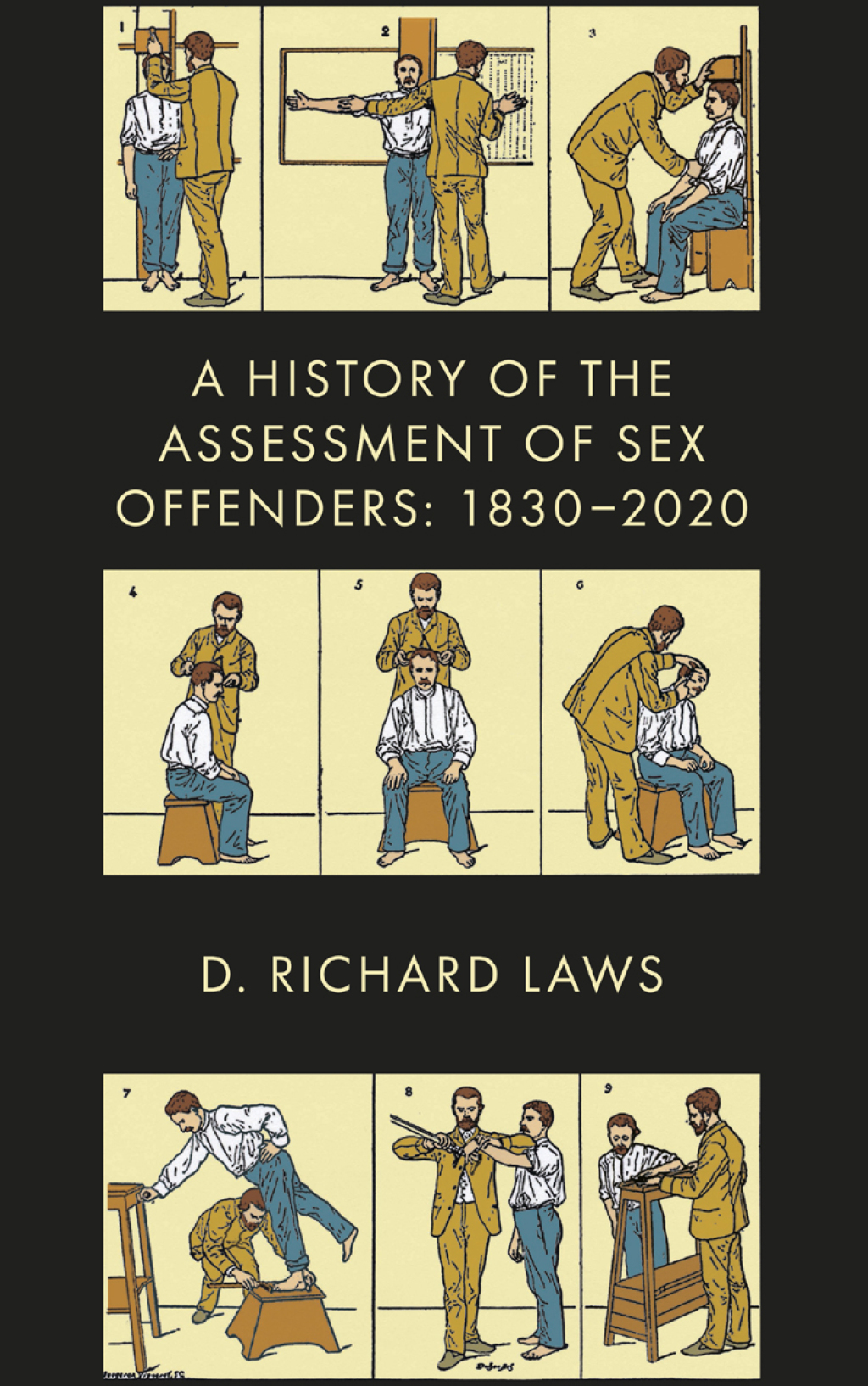 A History of the Assessment of Sex Offenders 1830-2020