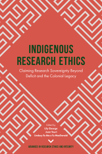 Cover image: Indigenous Research Ethics 1st edition 9781787693906