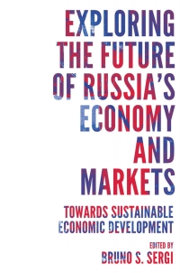 Cover image: Exploring the Future of Russia's Economy and Markets 9781787693982