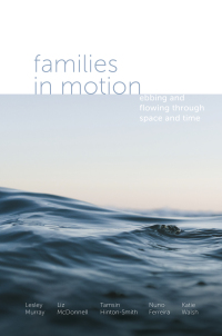 Cover image: Families in Motion 9781787694163