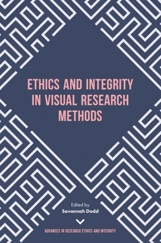Cover image: Ethics and Integrity in Visual Research Methods 9781787694200