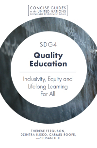 Titelbild: SDG4 - Quality Education 9781787694262