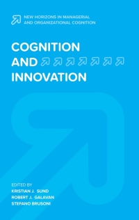 Cover image: Cognition and Innovation 9781787694323