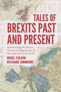 Omslagafbeelding: Tales of Brexits Past and Present 9781787694385