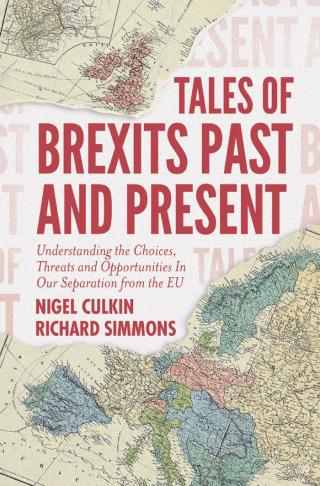 Cover image: Tales of Brexits Past and Present 9781787694385