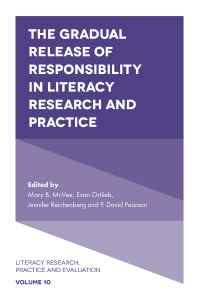 صورة الغلاف: The Gradual Release of Responsibility in Literacy Research and Practice 9781787694484