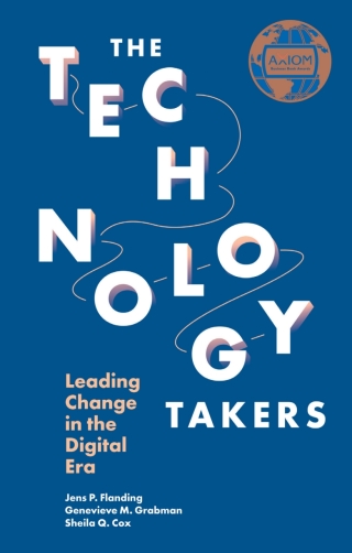 Imagen de portada: The Technology Takers 9781787694644