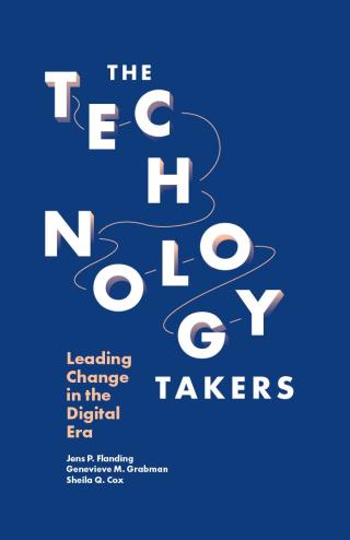 Cover image: The Technology Takers 9781787694644