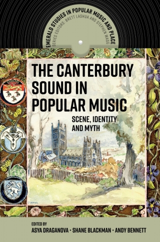 表紙画像: The Canterbury Sound in Popular Music 9781787694903