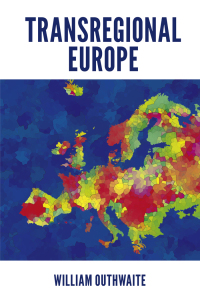 Cover image: Transregional Europe 9781787694941