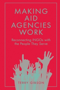 صورة الغلاف: Making Aid Agencies Work 9781787695122