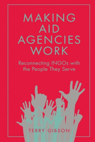 Imagen de portada: Making Aid Agencies Work 9781787695122