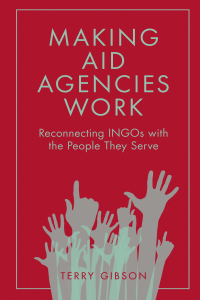 Cover image: Making Aid Agencies Work 9781787695122