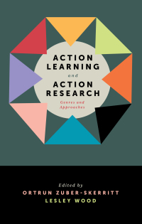 Titelbild: Action Learning and Action Research 9781787695405