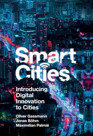 Cover image: Smart Cities 9781787696143