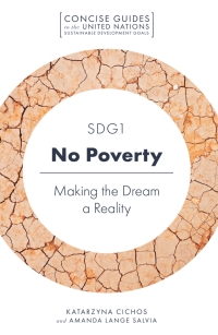 صورة الغلاف: SDG1 - No Poverty 9781787696280