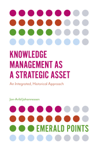 Titelbild: Knowledge Management as a Strategic Asset 9781787696624