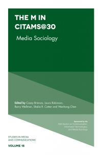 Cover image: The "M" in CITAMS@30 9781787696709