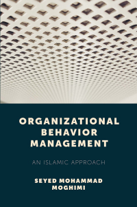 Cover image: Organizational Behavior Management 9781787696785