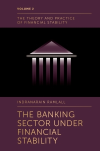 Omslagafbeelding: The Banking Sector Under Financial Stability 9781787696822