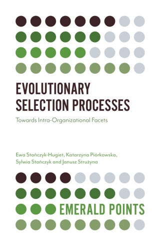 Imagen de portada: Evolutionary Selection Processes 9781787696884