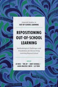 表紙画像: Repositioning Out-of-School Learning 9781787697409