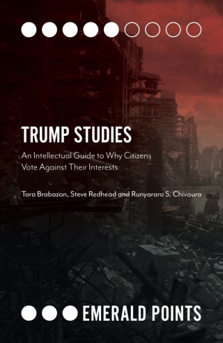 Cover image: Trump Studies 9781787697829