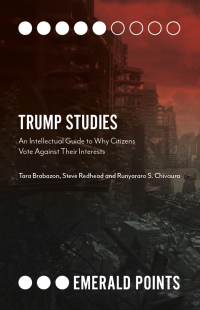 Immagine di copertina: Trump Studies 9781787697829