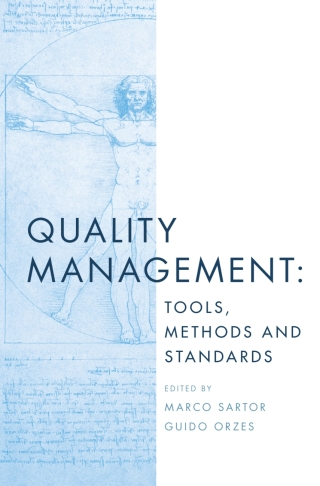 Imagen de portada: Quality Management 9781787698048