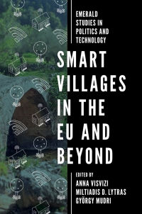 Cover image: Smart Villages in the EU and Beyond 9781787698468