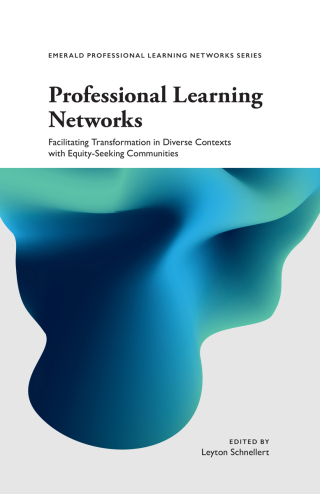 Immagine di copertina: Professional Learning Networks 9781787698949