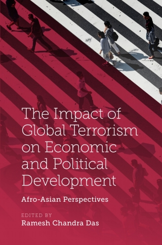 Cover image: The Impact of Global Terrorism on Economic and Political Development 9781787699205