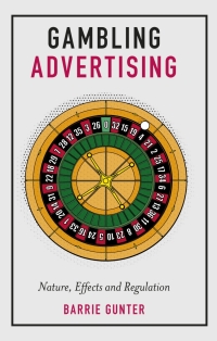 Cover image: Gambling Advertising 9781787699243