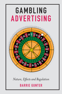 Cover image: Gambling Advertising 9781787699243