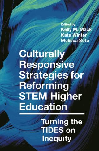 Cover image: Culturally Responsive Strategies for Reforming STEM Higher Education 9781787434066