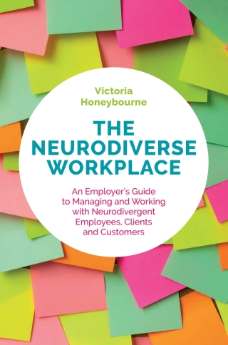 Cover image: The Neurodiverse Workplace 9781787750333