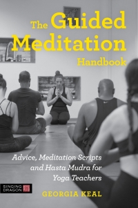 Titelbild: The Guided Meditation Handbook 9781787750487