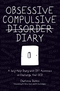 Omslagafbeelding: Obsessive Compulsive Disorder Diary 9781787750531