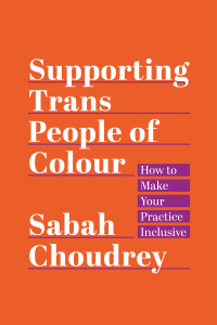 Imagen de portada: Supporting Trans People of Colour 9781787750593