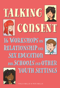 Cover image: Talking Consent 9781787750814