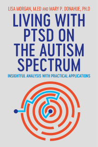 Imagen de portada: Living with PTSD on the Autism Spectrum 9781787750500