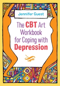 Imagen de portada: The CBT Art Workbook for Coping with Depression 9781787750968