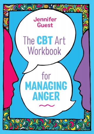 Cover image: The CBT Art Workbook for Managing Anger 9781787751002