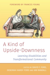 Cover image: A Kind of Upside-Downness 9781785924965