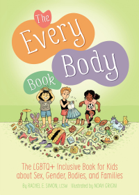 Omslagafbeelding: The Every Body Book 9781787751736