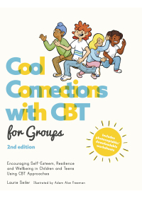 Cover image: Cool Connections with CBT for Groups, 2nd edition 2nd edition 9781787752474
