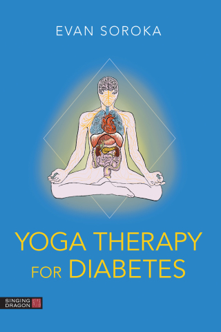 Cover image: Yoga Therapy for Diabetes 9781787752610